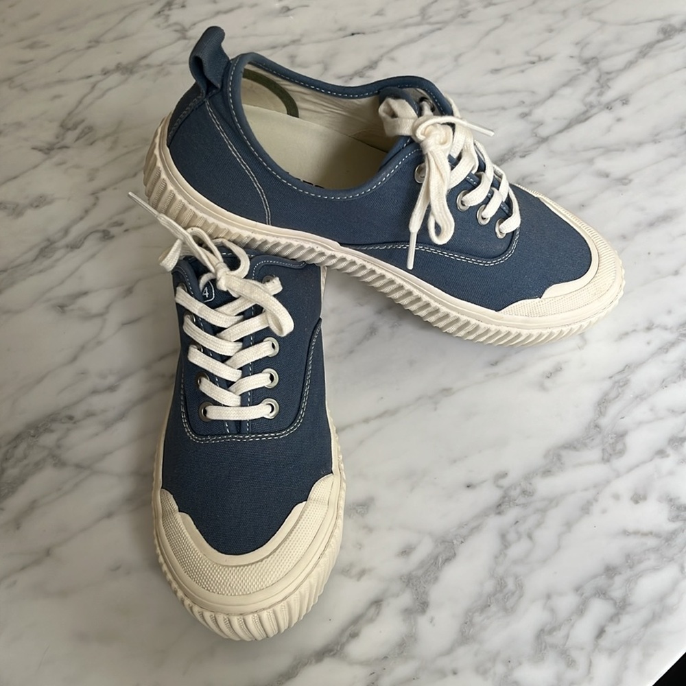 Seavees canvas sneakers
